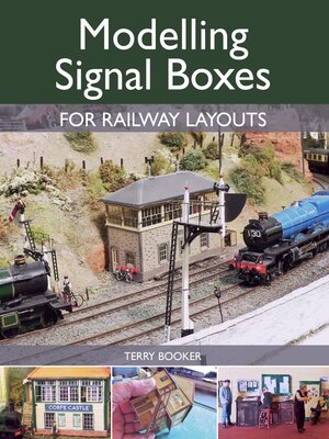 cover image of Modelling Signal Boxes for Railway Layouts
